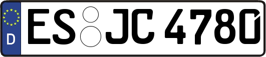 ES-JC4780