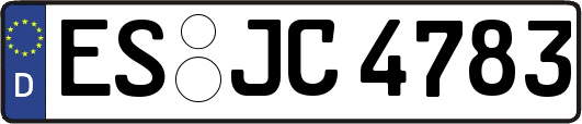 ES-JC4783