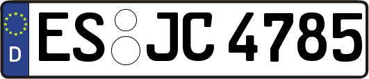 ES-JC4785