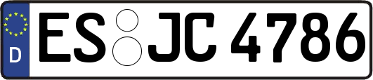 ES-JC4786