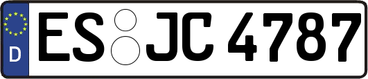ES-JC4787
