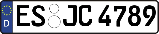ES-JC4789