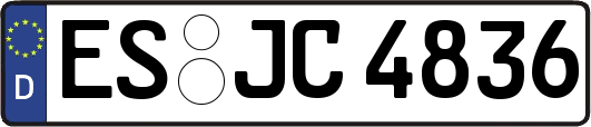 ES-JC4836
