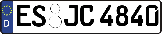 ES-JC4840