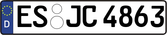 ES-JC4863