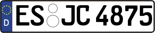 ES-JC4875