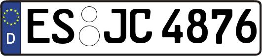 ES-JC4876