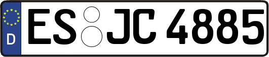 ES-JC4885