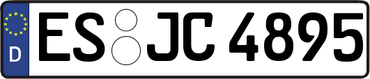ES-JC4895
