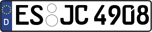 ES-JC4908