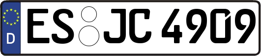 ES-JC4909