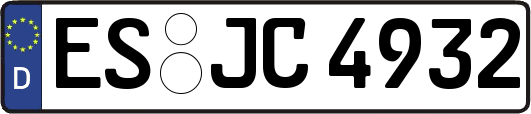 ES-JC4932