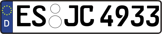ES-JC4933