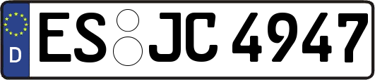 ES-JC4947