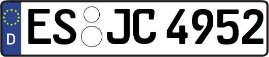 ES-JC4952