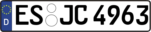ES-JC4963