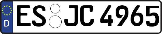 ES-JC4965