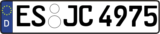ES-JC4975