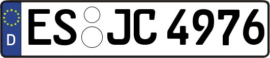 ES-JC4976