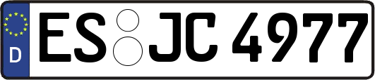 ES-JC4977