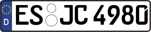 ES-JC4980