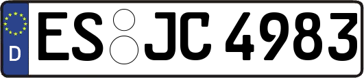 ES-JC4983