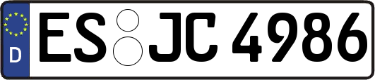ES-JC4986