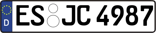 ES-JC4987