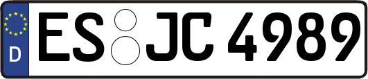 ES-JC4989