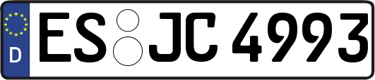 ES-JC4993