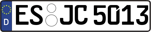 ES-JC5013