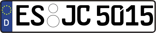 ES-JC5015