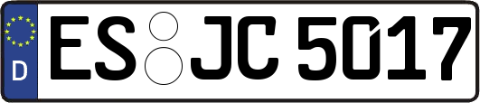 ES-JC5017