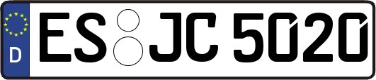 ES-JC5020