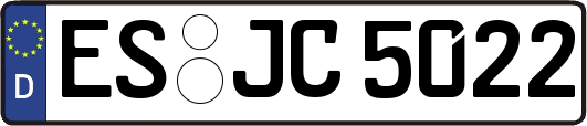 ES-JC5022