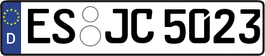 ES-JC5023