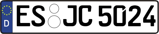 ES-JC5024