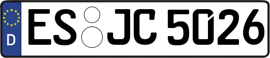 ES-JC5026