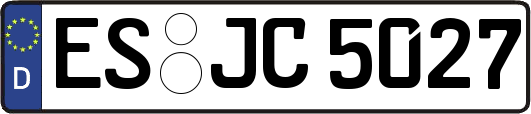 ES-JC5027