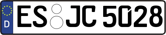 ES-JC5028