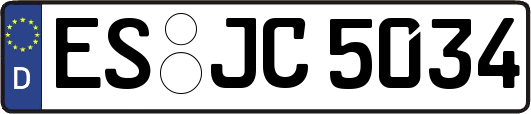 ES-JC5034