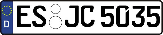 ES-JC5035