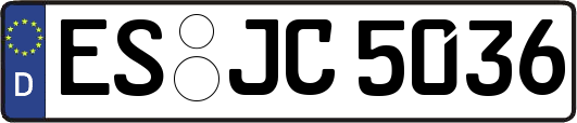 ES-JC5036