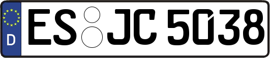 ES-JC5038