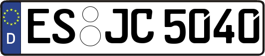 ES-JC5040