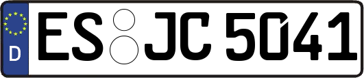 ES-JC5041