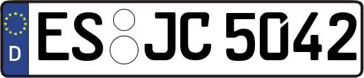 ES-JC5042