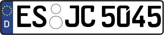 ES-JC5045