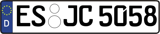 ES-JC5058