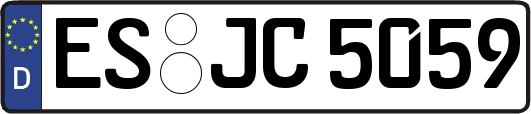 ES-JC5059